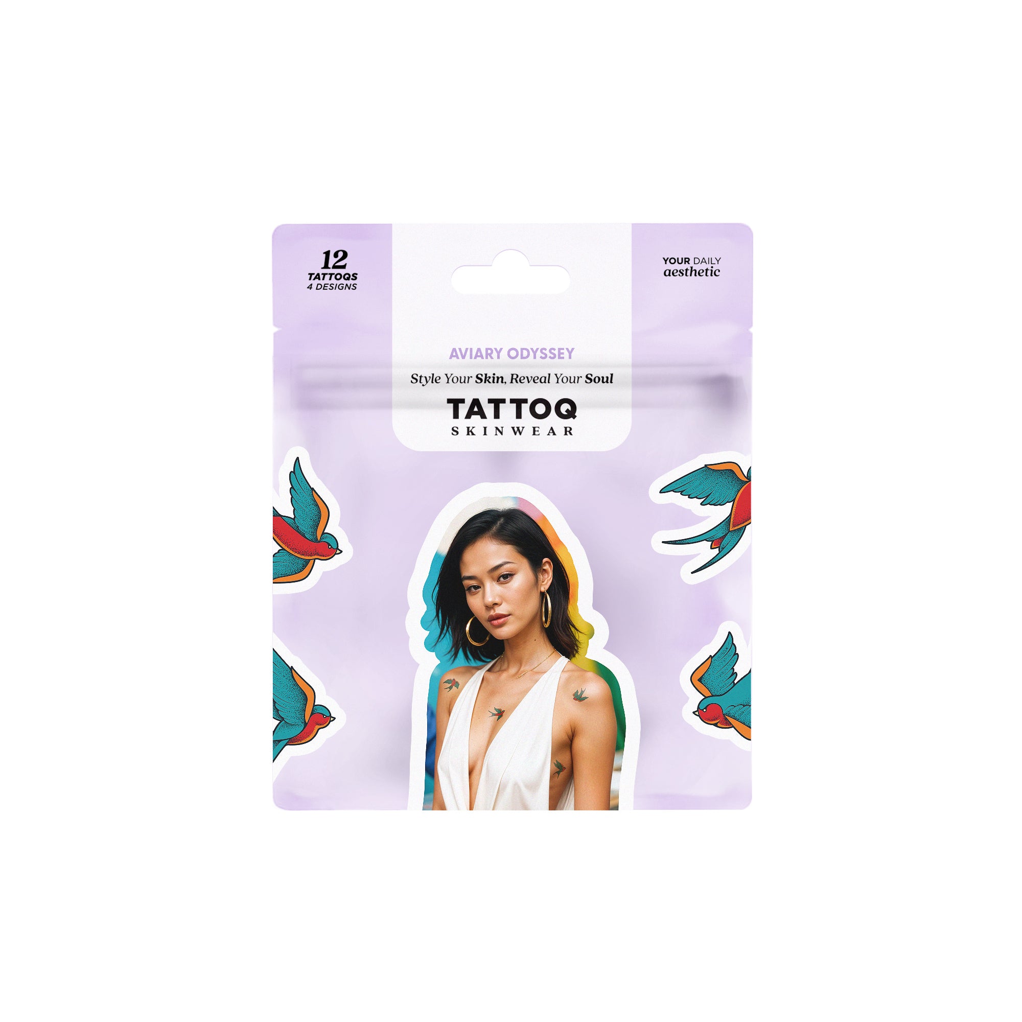 TATTOQ ® Skinwear