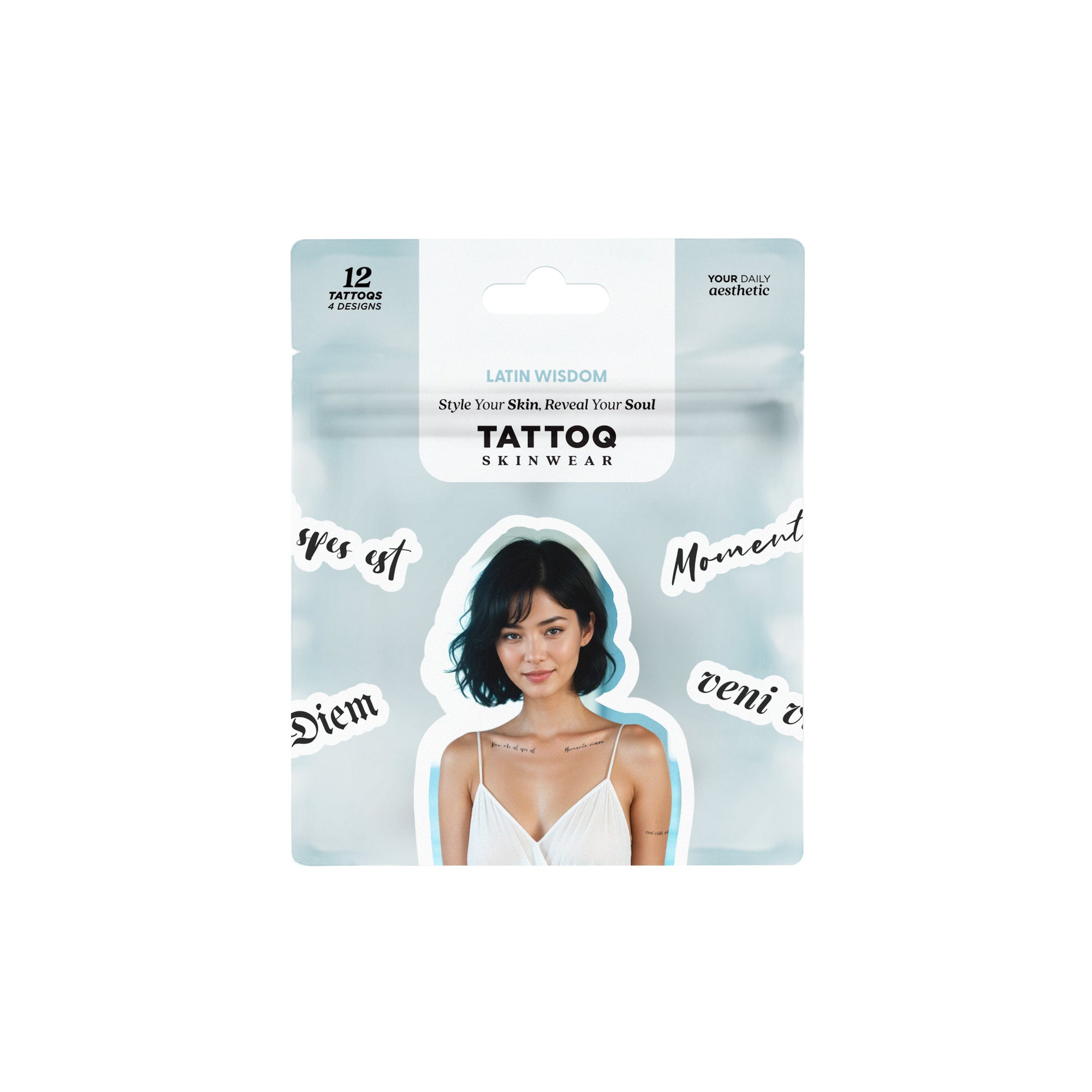 TATTOQ ® Skinwear