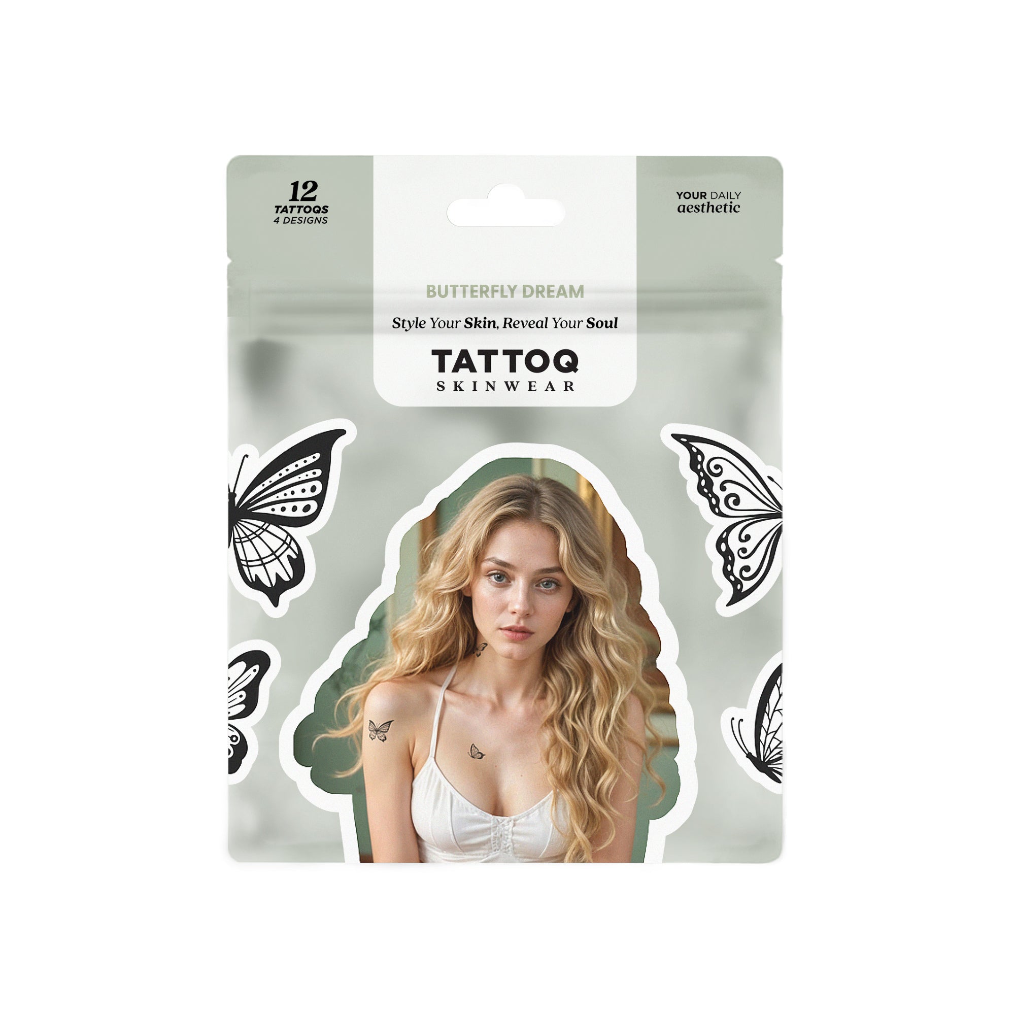 TATTOQ ® Skinwear