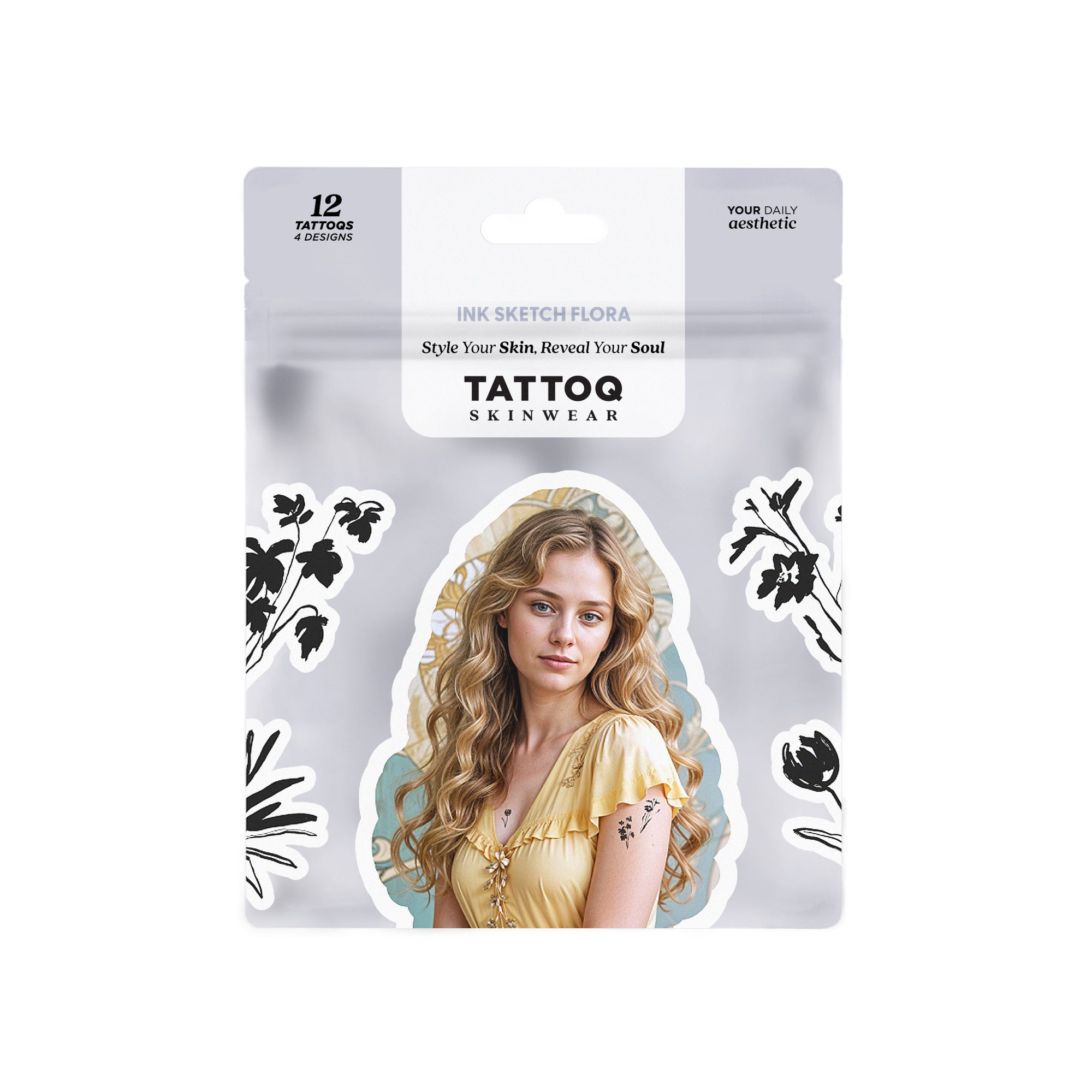 TATTOQ ® Skinwear