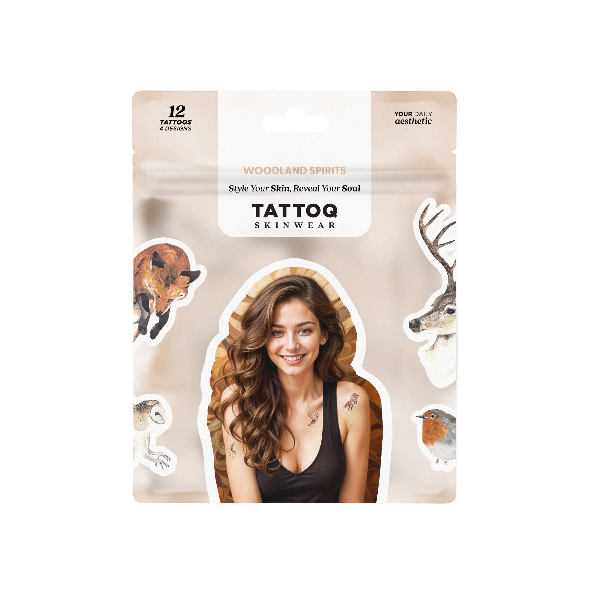 TATTOQ ® Skinwear