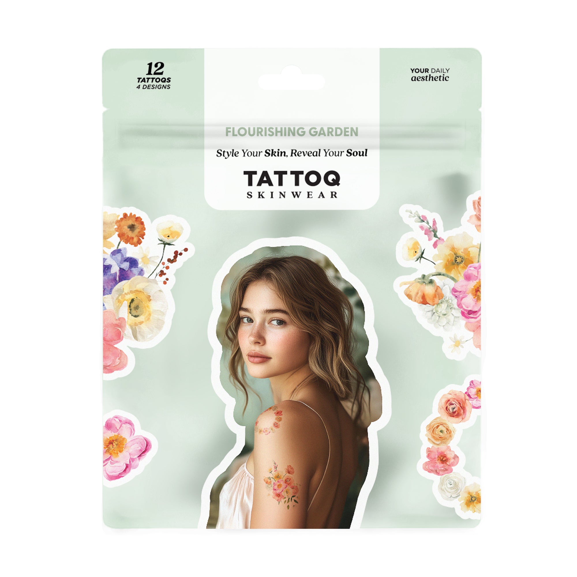 TATTOQ ® Skinwear