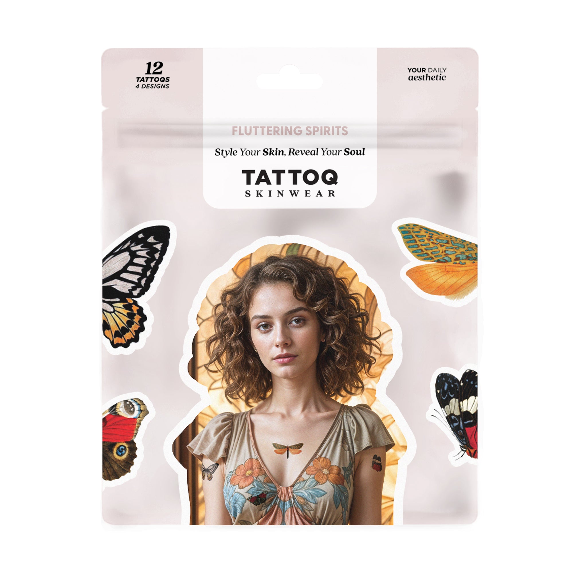 TATTOQ ® Skinwear