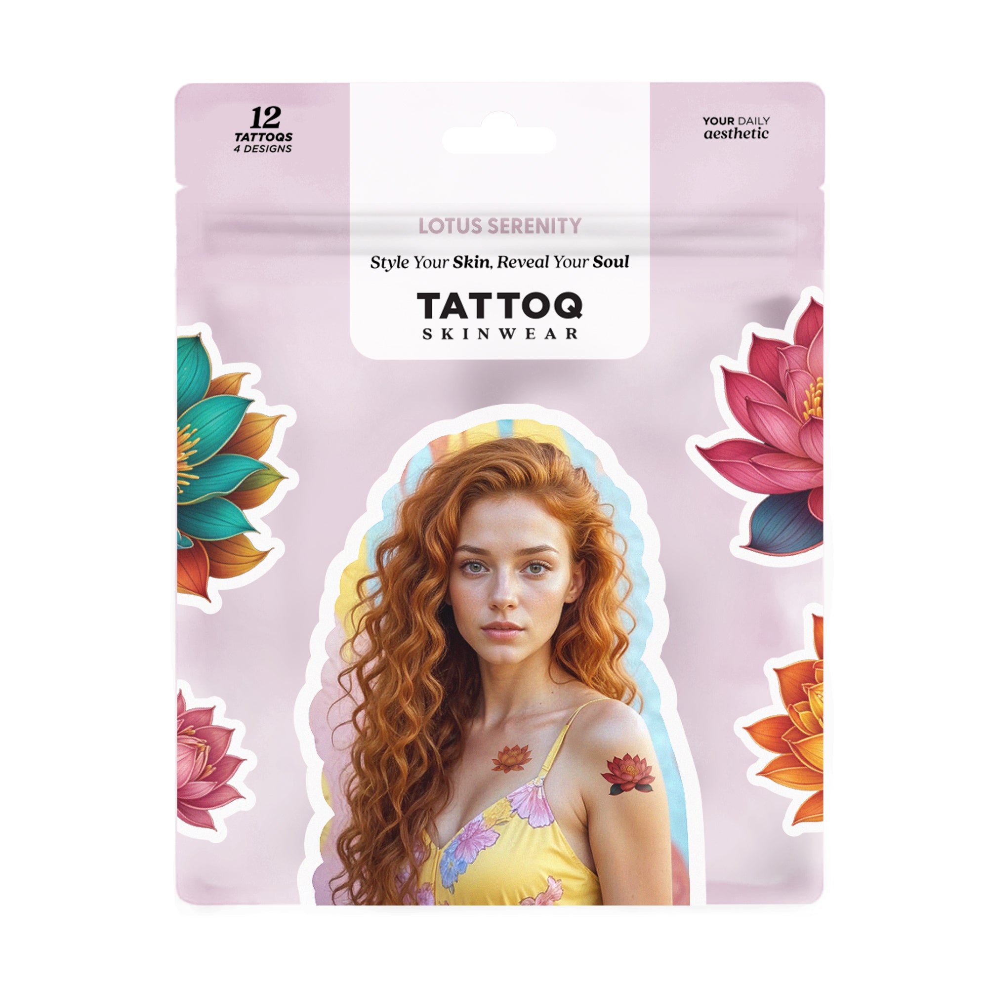 TATTOQ ® Skinwear