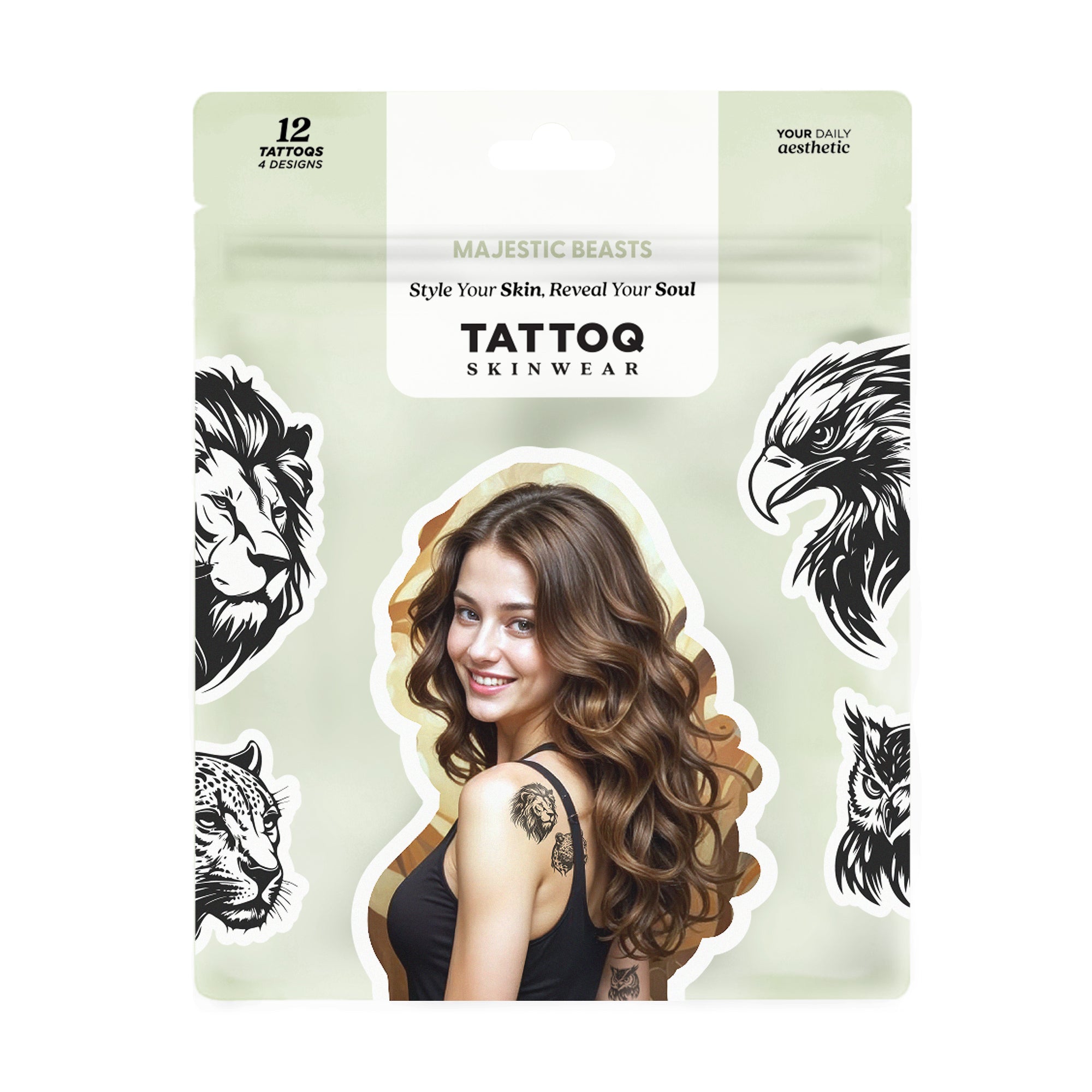 TATTOQ ® Skinwear